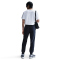 NIKE Club Fleece Jogginghose Herren 451 - obsidian/obsidian/white S
