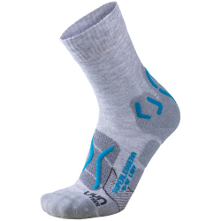 UYN Superleggera Trekkingsocken mit Cool-Air-Flow...
