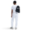 NIKE Club Fleece Jogginghose Herren 100 - white/white/black S