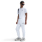 NIKE Club Fleece Jogginghose Herren 100 - white/white/black L