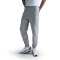 NIKE Club Fleece Jogginghose Herren 063 - dk grey heather/lt smoke grey/white M