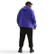 NIKE Club Fleece Jogginghose Herren 010 - black/black/white M