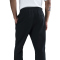 NIKE Club Fleece Jogginghose Herren 010 - black/black/white L