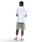 NIKE Club Basketball Cargoshorts Herren 063 - dk grey heather/lt smoke grey/white XS