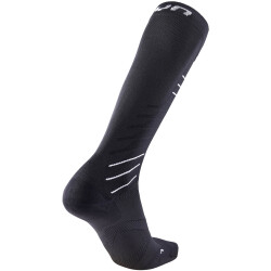 UYN Race Shape Skisocken Herren black/white 42-44