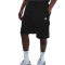 NIKE Club Basketball Cargoshorts Herren 010 - black/black/white XS