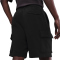 NIKE Club Basketball Cargoshorts Herren 010 - black/black/white XS