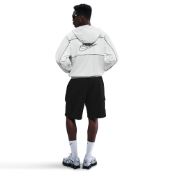 NIKE Club Basketball Cargoshorts Herren 010 - black/black/white S