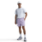 NIKE Club French Terry Shorts Herren 515 - hydrangeas/hydrangeas/white XXL