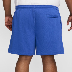 NIKE Club French Terry Shorts Herren 480 - game royal/game royal/white XXL