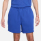 NIKE Club French Terry Shorts Herren 480 - game royal/game royal/white XXL