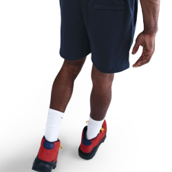 NIKE Club French Terry Shorts Herren 451 -...
