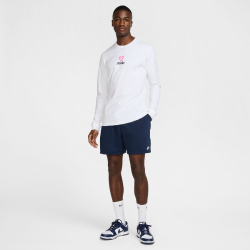 NIKE Club French Terry Shorts Herren 451 -...