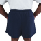 NIKE Club French Terry Shorts Herren 451 - obsidian/obsidian/white S