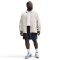 NIKE Club French Terry Shorts Herren 451 - obsidian/obsidian/white S
