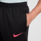 NIKE Strike Dri-FIT Fußball Trainingshose Herren 016 - black/hyper pink/hyper pink M