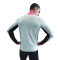 NIKE Strike Dri-FIT 1/2-Zip Global Fußball Trainingsshirt Herren 395 - ocean cube/black/hyper pink/hyper pink XL