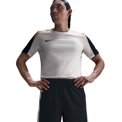 NIKE Strike Dri-FIT Fußballshorts Herren 017 - black/pale ivory/jersey gold/pale ivory XS