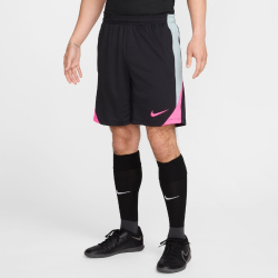NIKE Strike Dri-FIT Fußballshorts Herren 016 - black/ocean cube/hyper pink/hyper pink XS