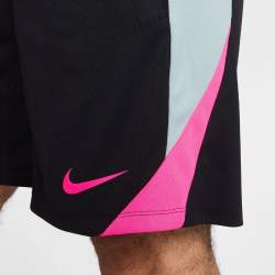 NIKE Strike Dri-FIT Fußballshorts Herren 016 - black/ocean cube/hyper pink/hyper pink XS