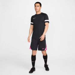 NIKE Strike Dri-FIT Fußballshorts Herren 016 - black/ocean cube/hyper pink/hyper pink XS