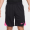 NIKE Strike Dri-FIT Fußballshorts Herren 016 - black/ocean cube/hyper pink/hyper pink XS