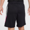 NIKE Strike Dri-FIT Fußballshorts Herren 016 - black/ocean cube/hyper pink/hyper pink XS