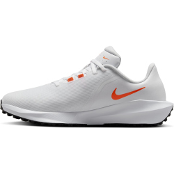 NIKE Infinity 24 Golfschuhe 102 - white/safety orange-black 41