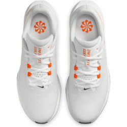 NIKE Infinity 24 Golfschuhe 102 - white/safety orange-black 41