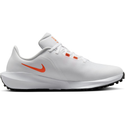 NIKE Infinity 24 Golfschuhe 102 - white/safety...