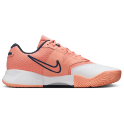 NIKE Court Lite 4 Clay Court Tennisschuhe 800 - apricot agate/obsidian-white 40