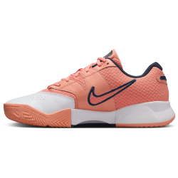 NIKE Court Lite 4 Clay Court Tennisschuhe 800 - apricot agate/obsidian-white 40