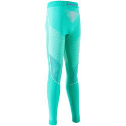 UYN Visyon lange Ski-Funktionsunterhose Kinder tiffany/raspberry/purple 12/13 (144-158 cm)