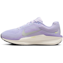 NIKE Winflo 11 Laufschuhe Damen 500 - amethyst tint/metallic silver-hydrangeas 37.5