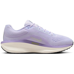 NIKE Winflo 11 Laufschuhe Damen 500 - amethyst tint/metallic silver-hydrangeas 37.5