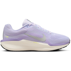 NIKE Winflo 11 Laufschuhe Damen 500 - amethyst tint/metallic silver-hydrangeas 37.5