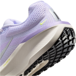 NIKE Winflo 11 Laufschuhe Damen 500 - amethyst tint/metallic silver-hydrangeas 37.5