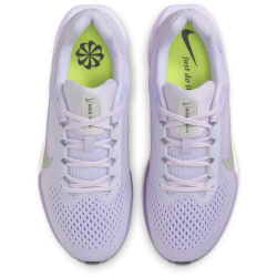 NIKE Winflo 11 Laufschuhe Damen 500 - amethyst tint/metallic silver-hydrangeas 37.5