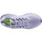 NIKE Winflo 11 Laufschuhe Damen 500 - amethyst tint/metallic silver-hydrangeas 37.5
