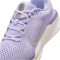 NIKE Winflo 11 Laufschuhe Damen 500 - amethyst tint/metallic silver-hydrangeas 37.5