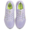 NIKE Winflo 11 Laufschuhe Damen 500 - amethyst tint/metallic silver-hydrangeas 37.5