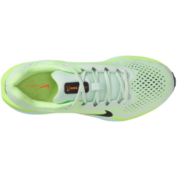 NIKE Winflo 11 Laufschuhe Damen 304 - barely green/black-volt-total orange 37.5