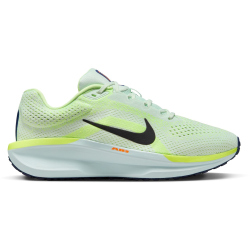 NIKE Winflo 11 Laufschuhe Damen 304 - barely green/black-volt-total orange 37.5