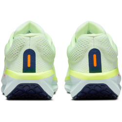 NIKE Winflo 11 Laufschuhe Damen 304 - barely green/black-volt-total orange 37.5