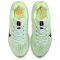 NIKE Winflo 11 Laufschuhe Damen 304 - barely green/black-volt-total orange 37.5