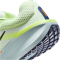 NIKE Winflo 11 Laufschuhe Damen 304 - barely green/black-volt-total orange 42.5