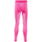 UYN Visyon lange Ski-Funktionsunterhose Kinder magenta/peacock/lime 12/13 (144-158 cm)