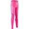 UYN Visyon lange Ski-Funktionsunterhose Kinder magenta/peacock/lime 12/13 (144-158 cm)