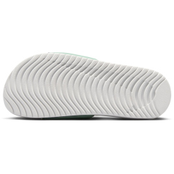 NIKE Kawa Badelatschen Jungen 001 - steam/light silver-sail 28
