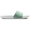 NIKE Kawa Badelatschen Jungen 001 - steam/light silver-sail 28
